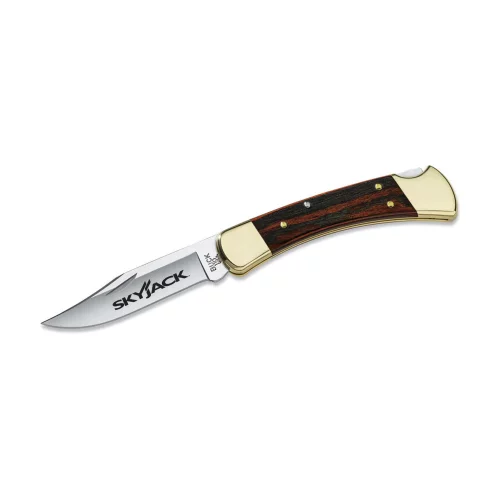Buck® Folding Hunter Lockback Knife
