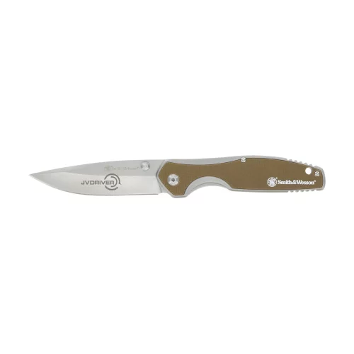 Smith & Wesson® Cleft Folding Knife