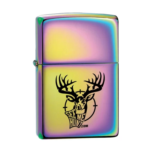 High Polish Multi-Color Zippo® Windproof Lighter