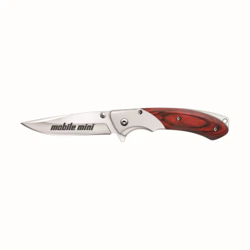 Cedar Creek® Saint Pocket Knife
