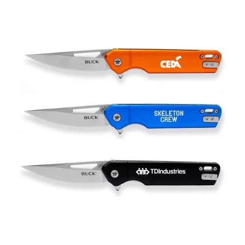 Buck® Infusion Drop Point Knife