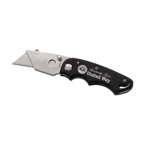 Cedar Creek® Razor Sharp Utility Knife