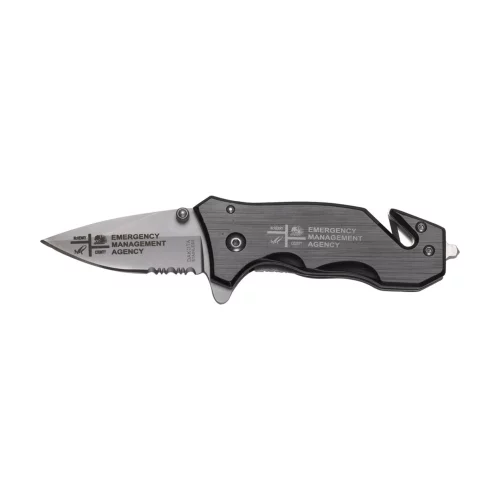 Cedar Creek® Defense Pocket Knife