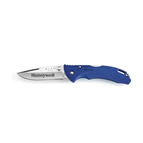 Buck® Bantam™ Blw Blue Lockback Knife