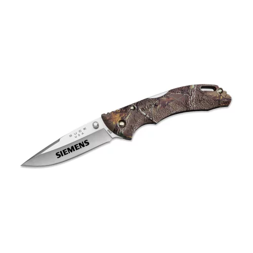 Buck® Bantam™ BLW Camo Lockback Knife
