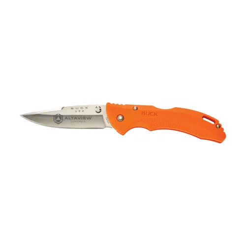 Buck® Bantam™ Blw Orange Lockback Knife