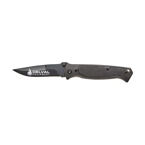 Cedar Creek® Blackout Pocket Knife