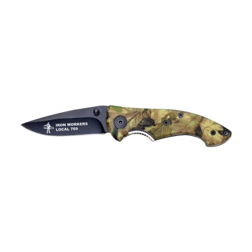Cedar Creek® Hawkeye Pocket Knife