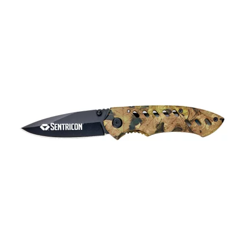 Cedar Creek® Intrepid Pocket Knife
