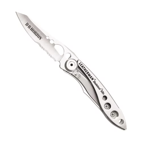 Leatherman® Skeletool Kbx Stainless
