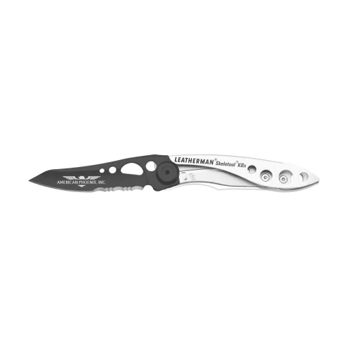Leatherman® Skeletool Kbx Stainless Black
