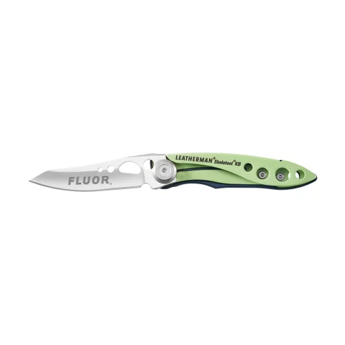 Leatherman® Skeletool Kb Verdant