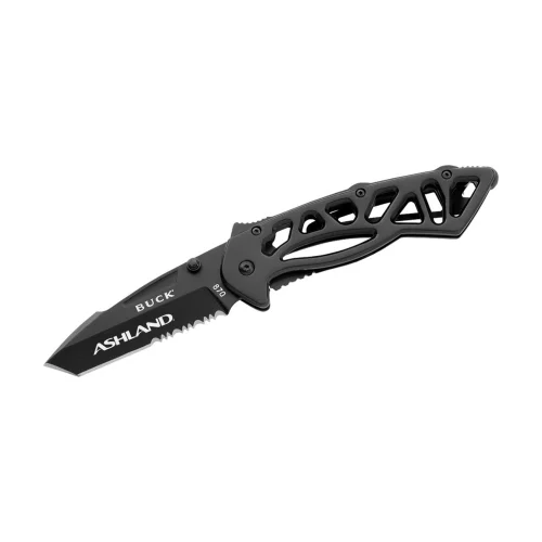 Buck® Black Bones Pocket Knife