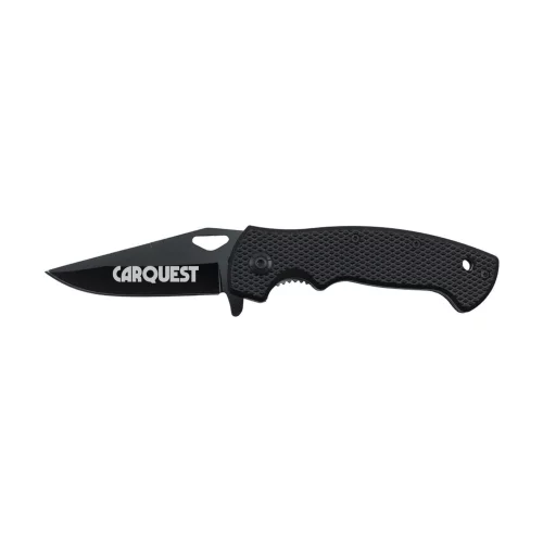 Cedar Creek® Black Flash Pocket Knife