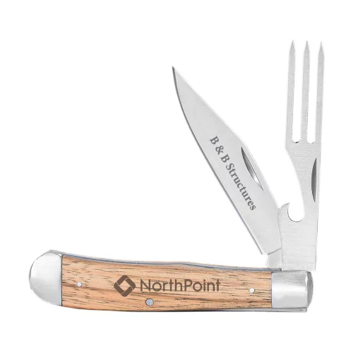 American Buffalo® Chuckwagon Knife