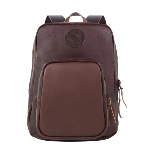 Sac à dos standard en cuir Duluth Pack™