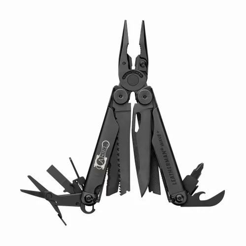 Leatherman® Wave Plus Black