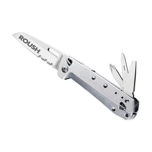 Leatherman® Free™ K2 - Silver