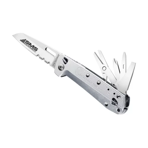 Leatherman® Free™ K4 - Silver