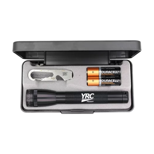 "AA" Mini Maglite® With Doohickey