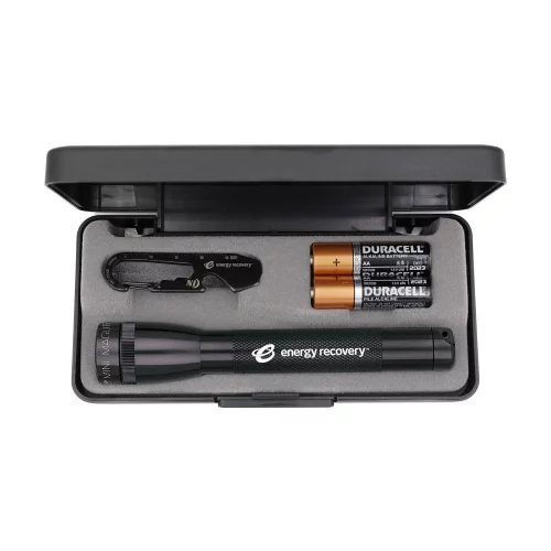 "AA" Mini Maglite® With Doohickey