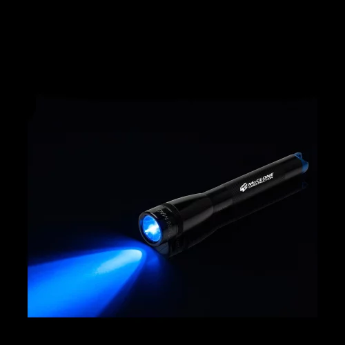 Mini Maglite® LED Spectrum "AA" - Bleu