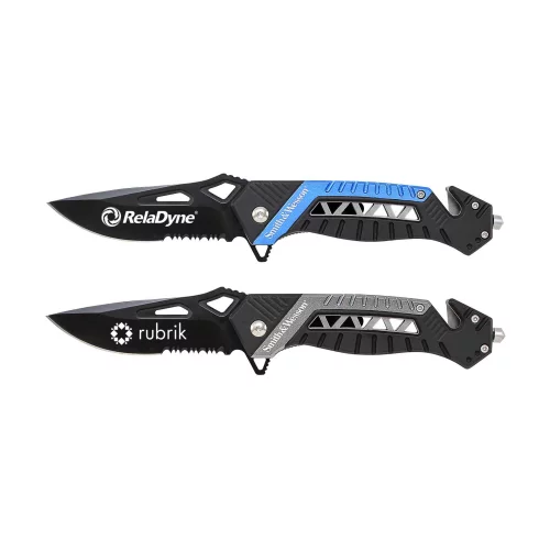 Smith & Wesson®  Liner Lock Folding Knife