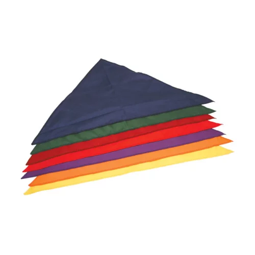Canadian Made Premium Triangular Bandannas