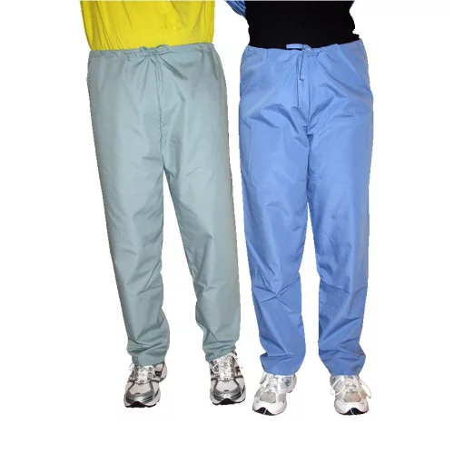 Pantalon de chirurgie unisexe fabriqué au Canada, sans poches