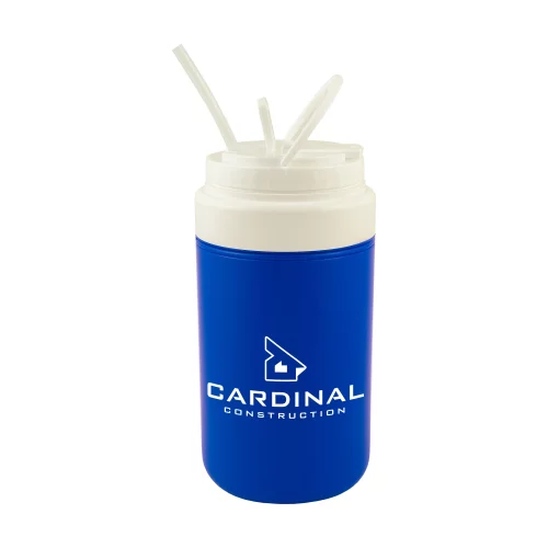 Pichet isotherme Glacier Cooler de 64 oz avec paille