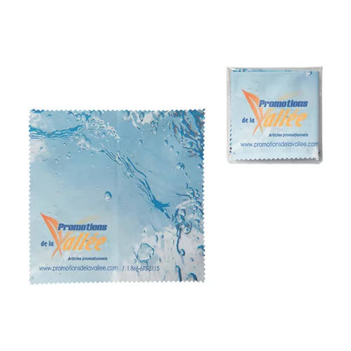 Chiffon en microfibre E-Z Import™ : Carré