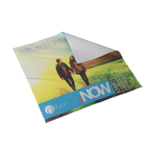 Tapis de souris en microfibre E-Z Import™