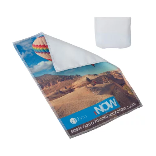 Chiffon en microfibre pliable E-Z Import™