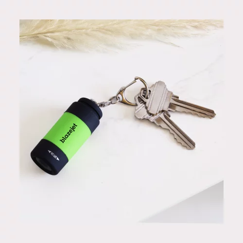 Lampe de poche rechargeable Mini Usb renouvelée