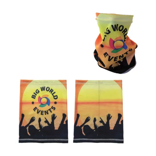 Cache-cou tubulaire rafraîchissant E-Z Import™