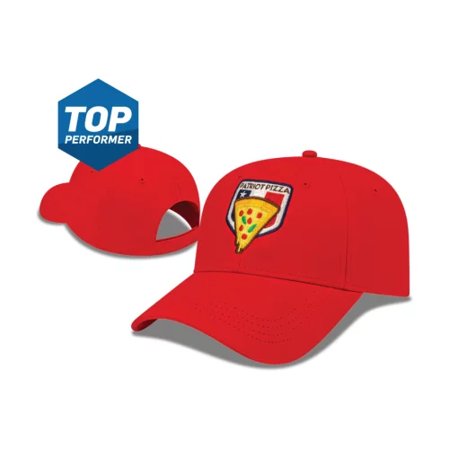 Lightweight Low Profile Cap