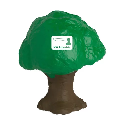 Soulageur de stress en forme d'arbre