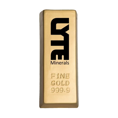 Barre d'or anti-stress