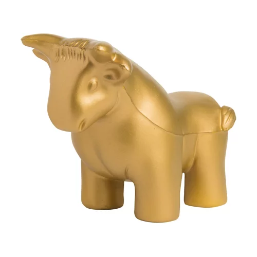 Boule d'or anti-stress