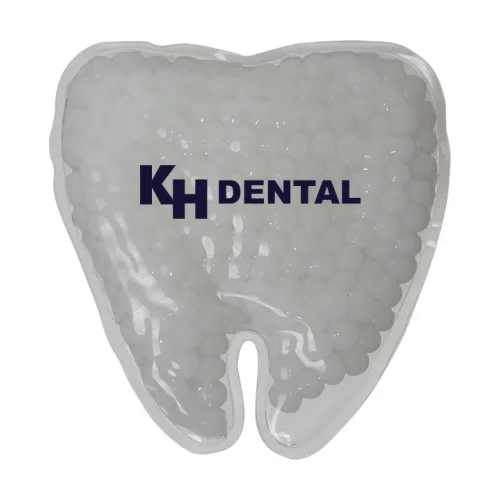 Packs de perles de gel chaud/froid - Dent