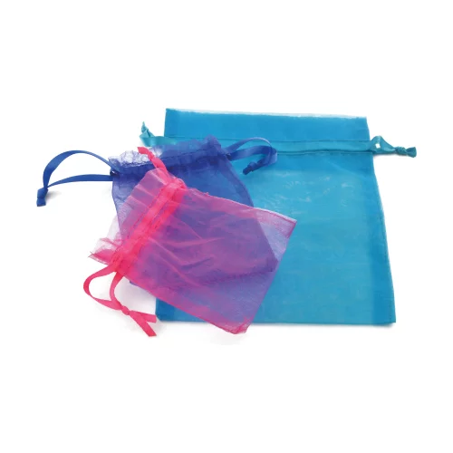 Pochon en organza (3,1" x 4")