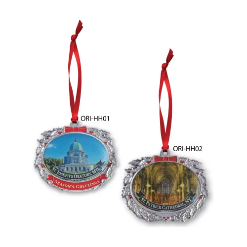 SOS Decorative Ornaments