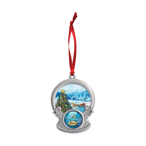 Lenticular Ornament - SOS Line