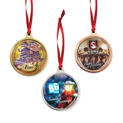 SOS Ornaments