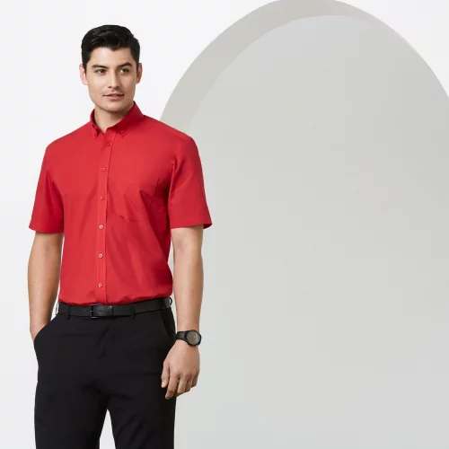 Chemise à manches courtes pour homme à Londres