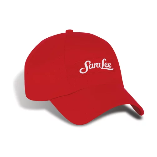 Kalamata Rotated Cotton Twill Cap No Front Seam