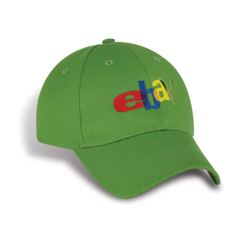 Patras Cotton Twill Cap w/Hidden Velcro