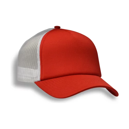 Annapolis Rotated Cotton Twill Cap No Front Seam