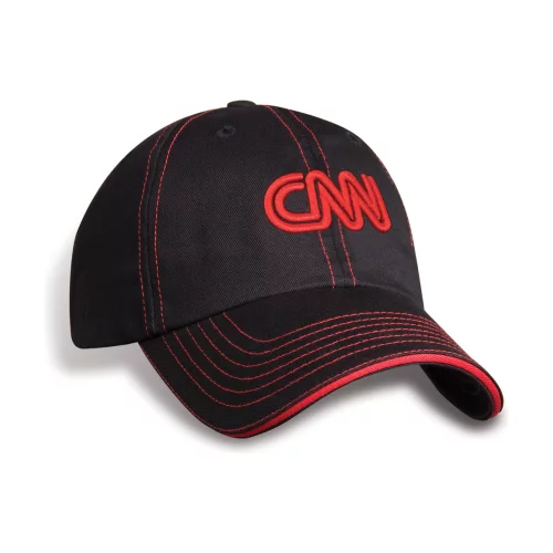 Cambridge Contrast Stitching & Sandwich Cap