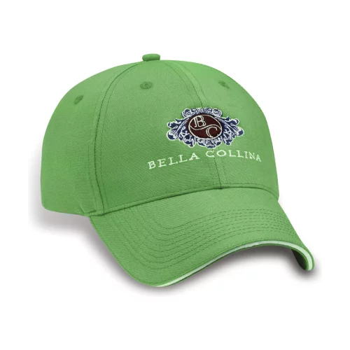 Manilla Bamboo Cap